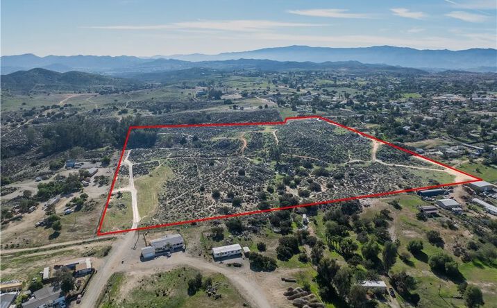 Pictures of Land property located at 37000 Robert, Perris, CA 92570 for sales - image #1