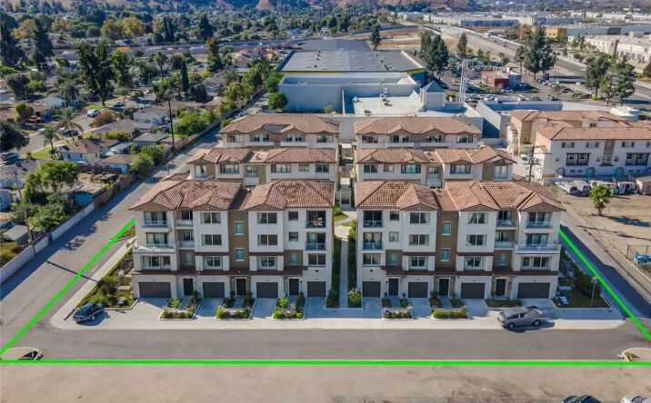 Pictures of Land property located at 1614 W Mission Blvd (b), Pomona, CA 91766 for sales - image #1