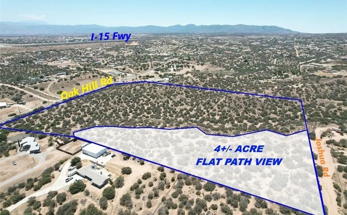 Pictures of Land property located at 5 Oak Hills Rd, Oak Hills, CA 92344 for sales - image #1