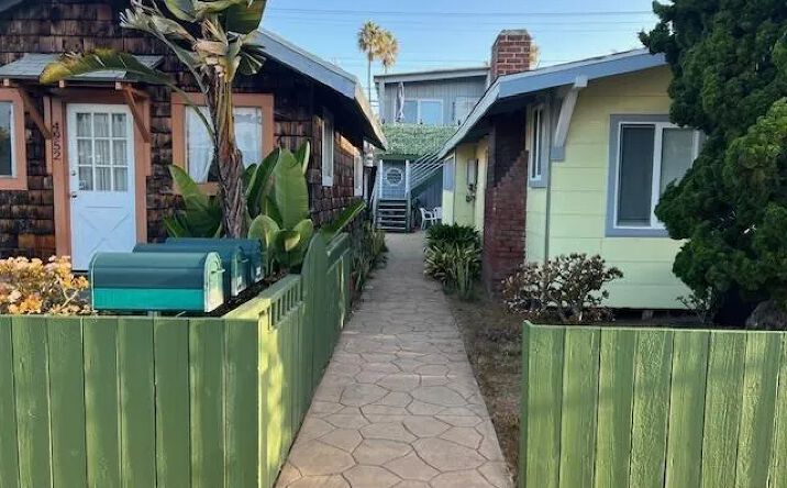 Pictures of Multifamily property located at 4948-54 Muir Ave, San Diego, CA 92107 for sales - image #1