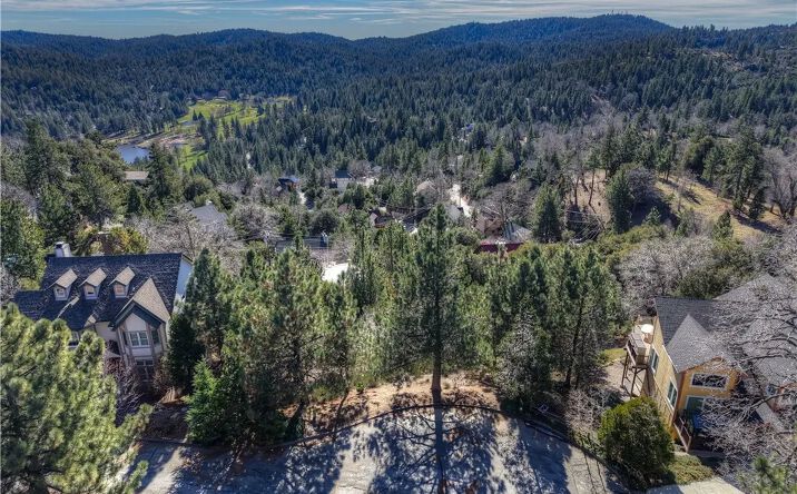 Pictures of Land property located at Black Oaks, Lake Arrowhead, CA 92352 for sales - image #1