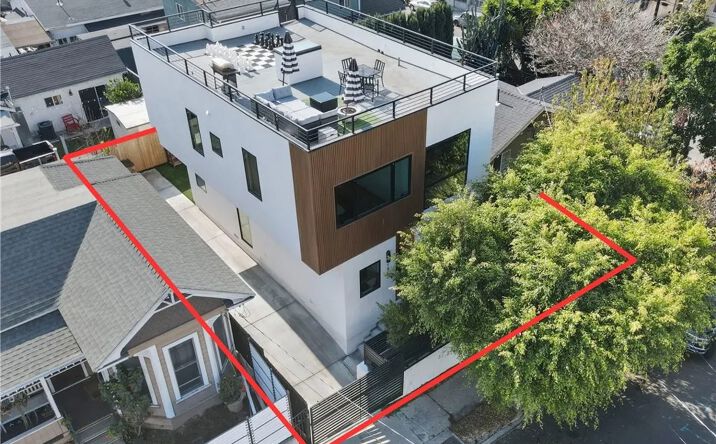 Pictures of Multifamily property located at 1916 W Court Street, Los Angeles, CA 90026 for sales - image #1
