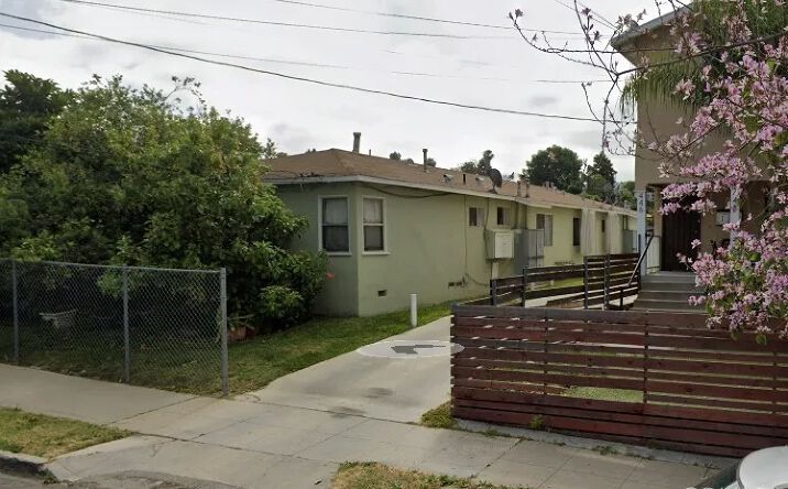 Pictures of Multifamily property located at 444 Camulos, Los Angeles, CA 90033 for sales - image #1