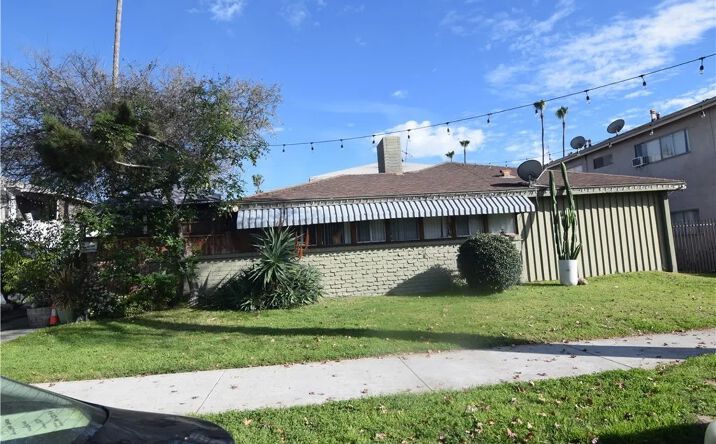 Pictures of Multifamily property located at 6708 Whitsett Avenue, North Hollywood, CA 91606 for sales - image #1