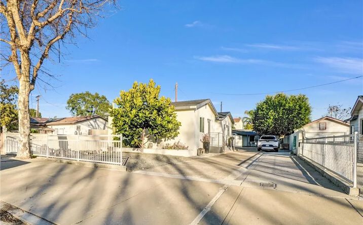 Pictures of Multifamily property located at 12892 Civic Center Drive, Garden Grove, CA 92840 for sales - image #1