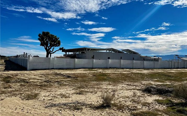Pictures of Land property located at 171 Ste Vic Avenue Q2, Palmdale, CA 93591 for sales - image #1