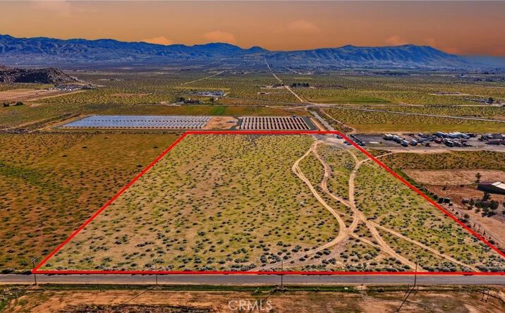 Pictures of Land property located at Yucca Loma, Apple Valley, CA 92307 for sales - image #1