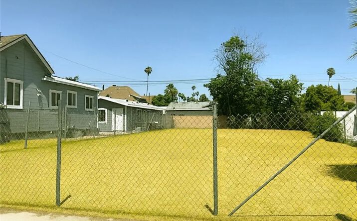 Pictures of Land property located at 348 N Palomares, Pomona, CA 91767 for sales - image #1