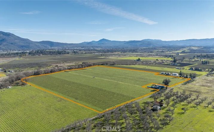 Pictures of Land property located at 4450 Davis, Lakeport, CA 95453 for sales - image #1