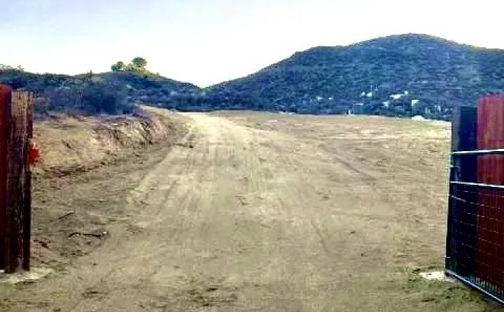Pictures of Land property located at 47422 De Portola, Hemet, CA 92544 for sales - image #1