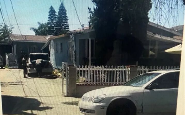 Pictures of Multifamily property located at 9501 Holmes, Los Angeles, CA 90002 for sales - image #1