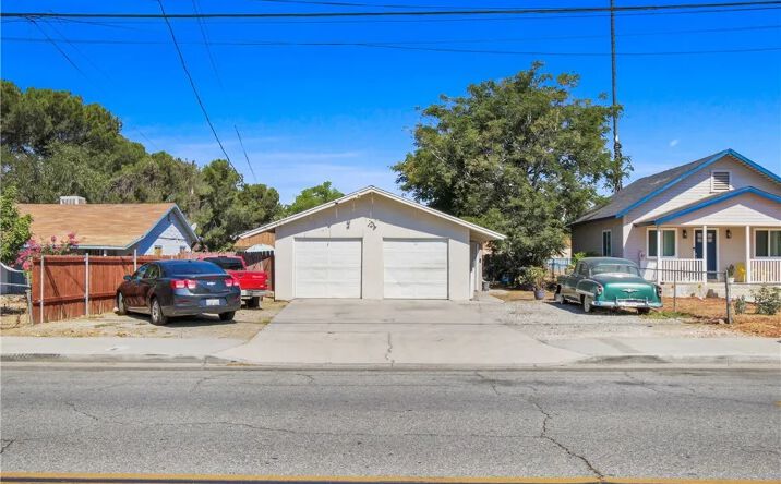 Pictures of Multifamily property located at 563 W Main, San Jacinto, CA 92583 for sales - image #1