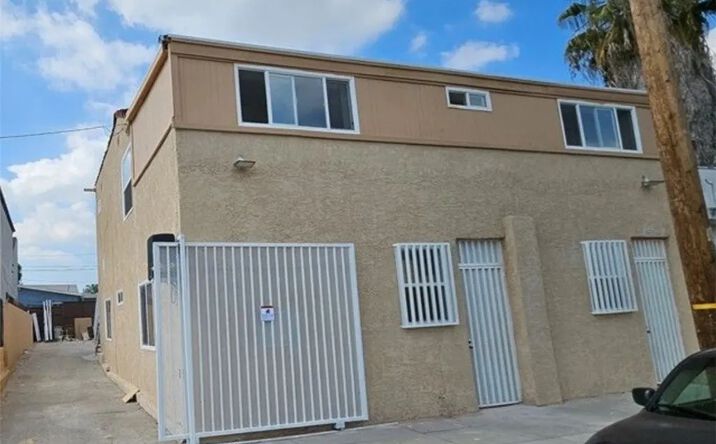 Pictures of Multifamily property located at 9705 S Normandie, Los Angeles, CA 90044 for sales - image #1