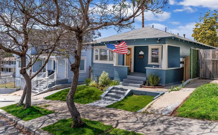 Pictures of Multifamily property located at 418 W Ivy Street, San Diego, CA 92101 for sales - image #1