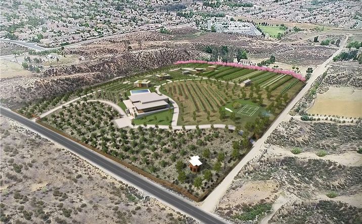 Pictures of Land property located at 23777 Wildomar, Wildomar, CA 92595 for sales - image #1