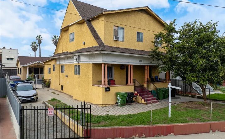 Pictures of Multifamily property located at 443 S State, Los Angeles, CA 90033 for sales - image #1