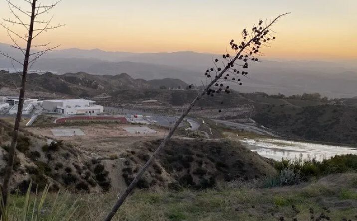 Pictures of Land property located at Romero Canyon, Castaic, CA 91384 for sales - image #1