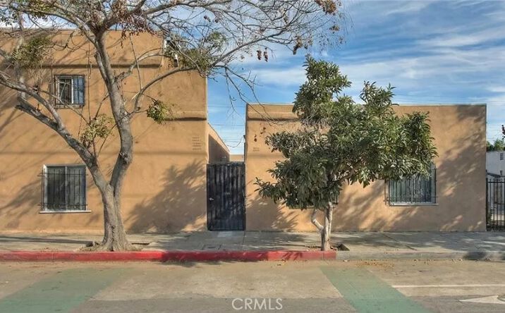 Pictures of Multifamily property located at 10606 Avalon Boulevard, Los Angeles, CA 90003 for sales - image #1