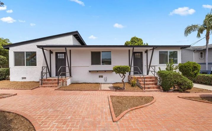 Pictures of Multifamily property located at 2249-51 Dunlop Street, San Diego, CA 92111 for sales - image #1