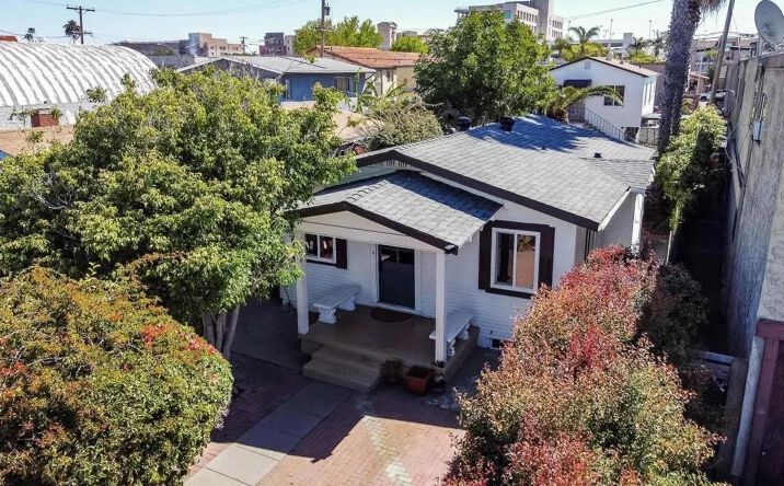 Pictures of Multifamily property located at 3851 42nd Street, San Diego, CA 92105 for sales - image #1