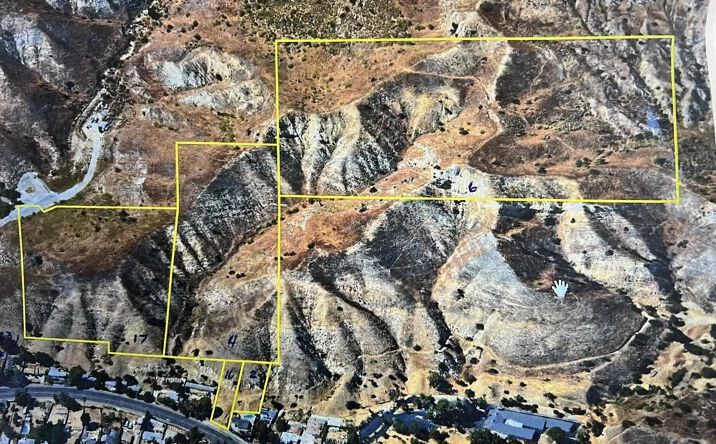 Pictures of Land property located at 9701 Foothill, Lakeview Terrace, CA 91342 for sales - image #1