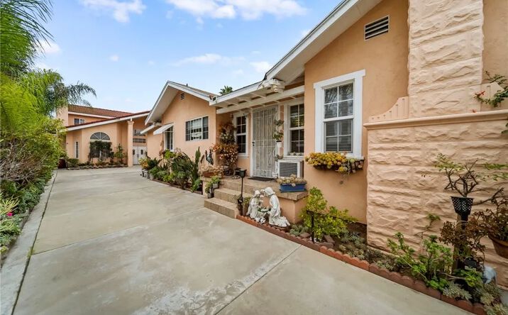 Pictures of Multifamily property located at 1747 N Avenue 46, Los Angeles, CA 90041 for sales - image #1