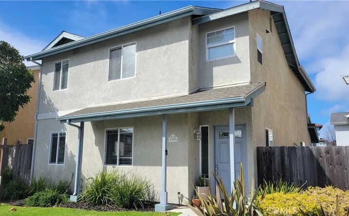 Pictures of Multifamily property located at 1093 Belridge, Oceano, CA 93445 for sales - image #1