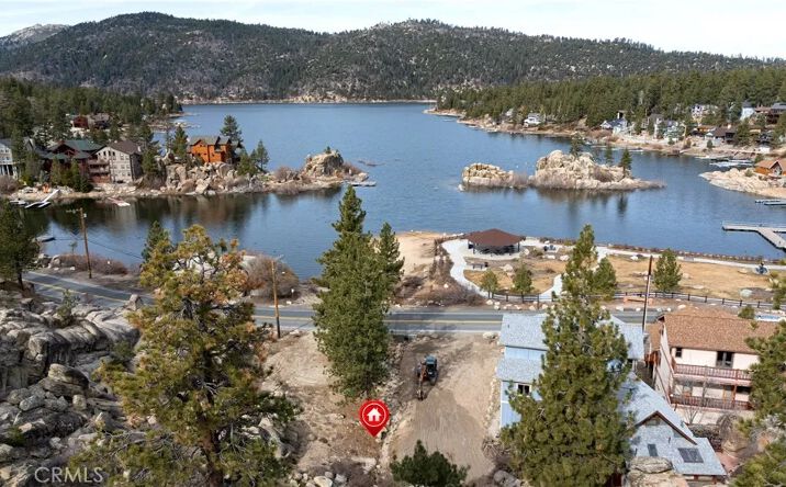 Pictures of Land property located at 39027 Big Bear, Big Bear Lake, CA 92315 for sales - image #1
