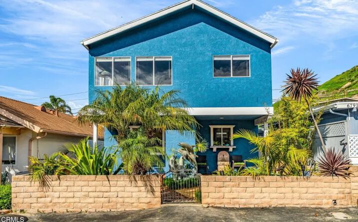 Pictures of Multifamily property located at 6779 Ojai Avenue, Ventura, CA 93001 for sales - image #1