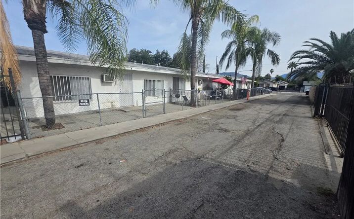 Pictures of Multifamily property located at 1134 Sepulveda Avenue, San Bernardino, CA 92410 for sales - image #1