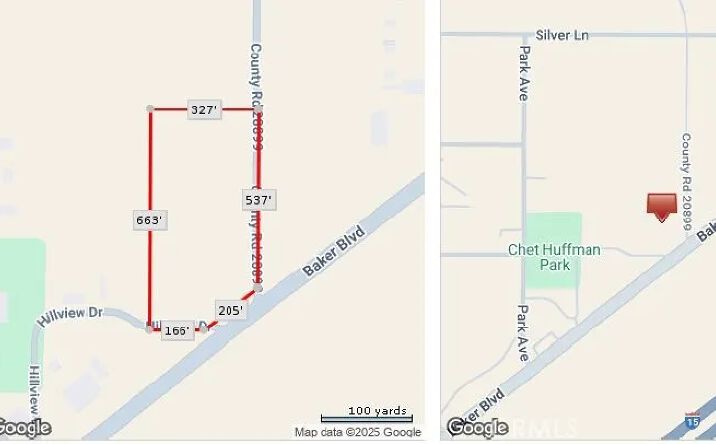 Pictures of Land property located at 20 Baker, Baker, CA 92309 for sales - image #1