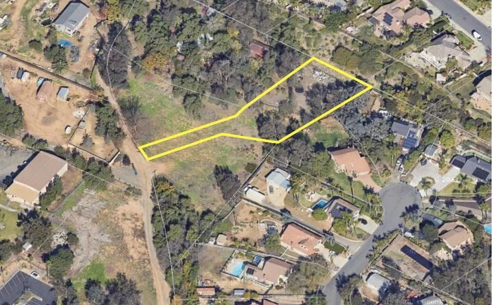 Pictures of Land property located at Rose Ranch Rd 33, San Marcos, CA 92069 for sales - image #1
