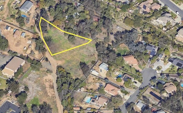 Pictures of Land property located at Rose Ranch 34, San Marcos, CA 92069 for sales - image #1