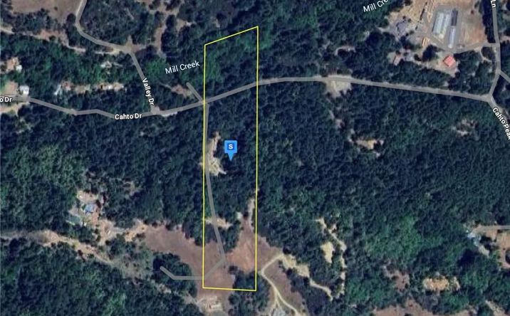 Pictures of Land property located at 2100 Cahto, Laytonville, CA 95454 for sales - image #1