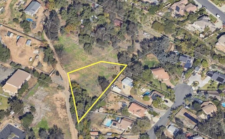 Pictures of Land property located at Rose Ranch 35, San Marcos, CA 92069 for sales - image #1