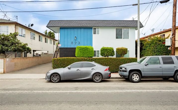 Pictures of Multifamily property located at 823 Lagoon, Wilmington, CA 90744 for sales - image #1