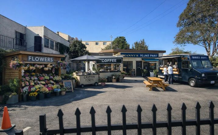 Pictures of Office, Retail, Industrial property located at 2693 Market St, San Diego, CA 92102 for sales - image #1