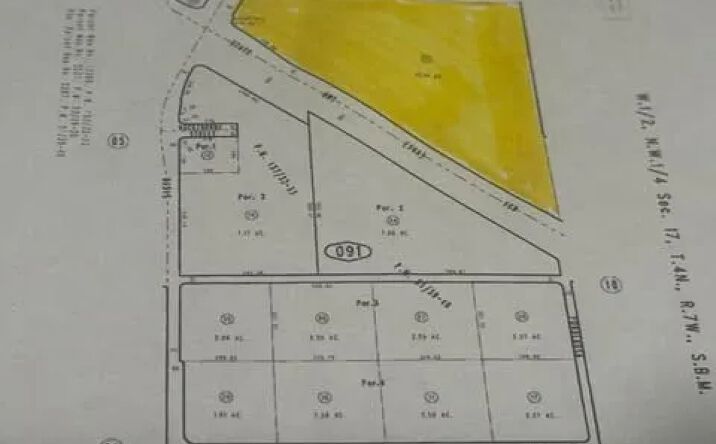 Pictures of Land property located at Ca-138 & Oasis Rd, Pinon Hills, CA 92372 for sales - image #1