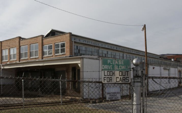 Pictures of Industrial, Mixed Use, Land property located at 100 Gordon St Ext, Greenville, SC 29611 for comps - image #1