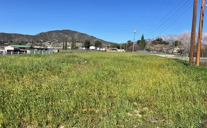 Pictures of Land property located at 39068 Vineland, Cherry Valley, CA 92223 for sales - image #1