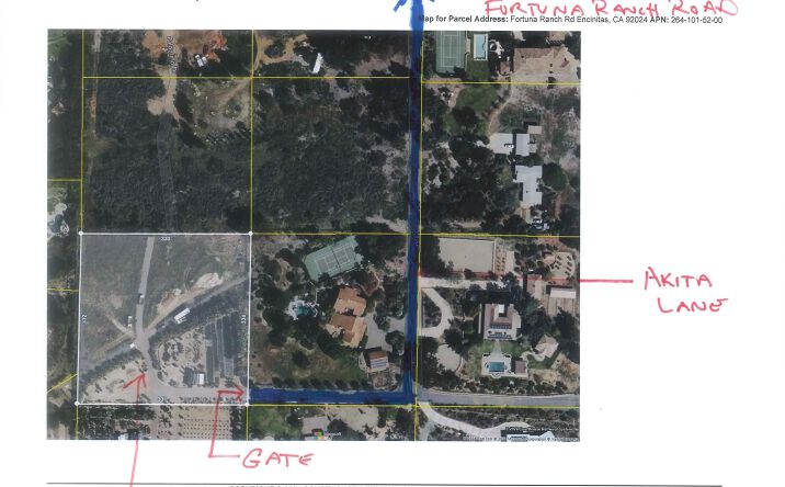 Pictures of Land property located at Fortuna Ranch Rd Unit 1, Encinitas, CA 92024 for sales - image #1