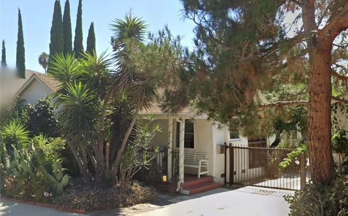 Pictures of Multifamily property located at 4064 Perlita, Los Angeles, CA 90039 for sales - image #1