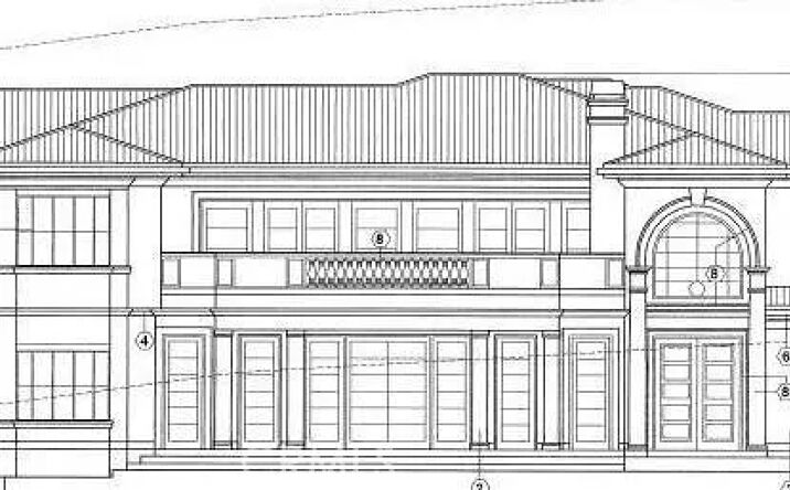 Pictures of Land property located at 2417 Ardsheal Dr, La Habra Heights, CA 90631 for sales - image #1