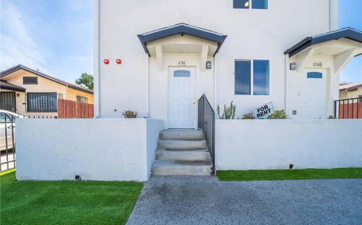 Pictures of Multifamily property located at 236 W 84th, Los Angeles, CA 90003 for sales - image #1