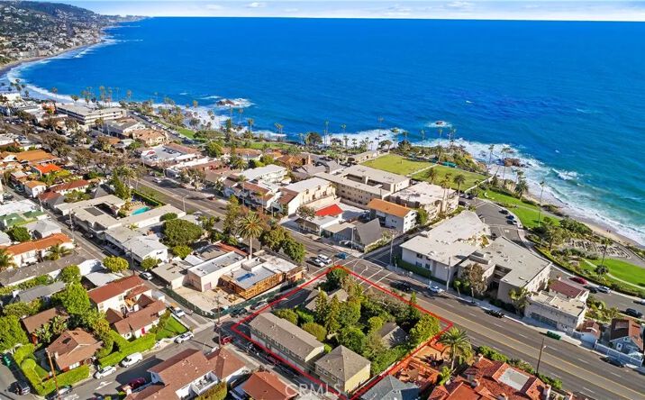 Pictures of Multifamily property located at 506 N. Coast Hwy., Laguna Beach, CA 92651 for sales - image #1