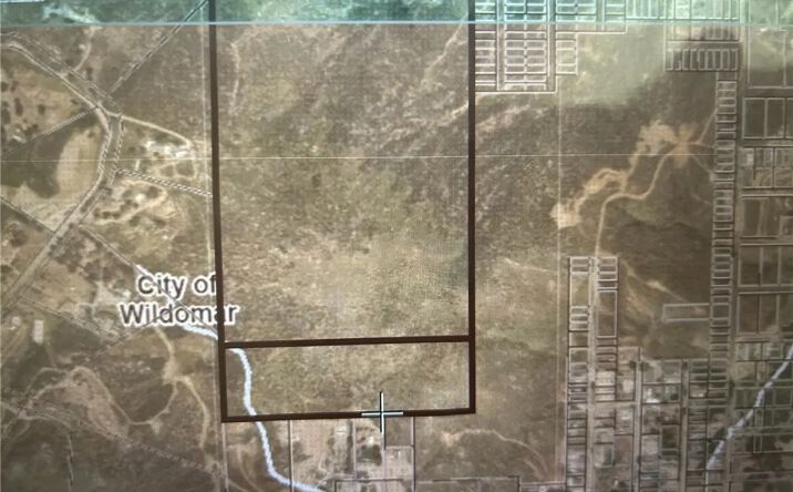 Pictures of Land property located at Orange St 361-030-001+003, Wildomar, CA 92595 for sales - image #1