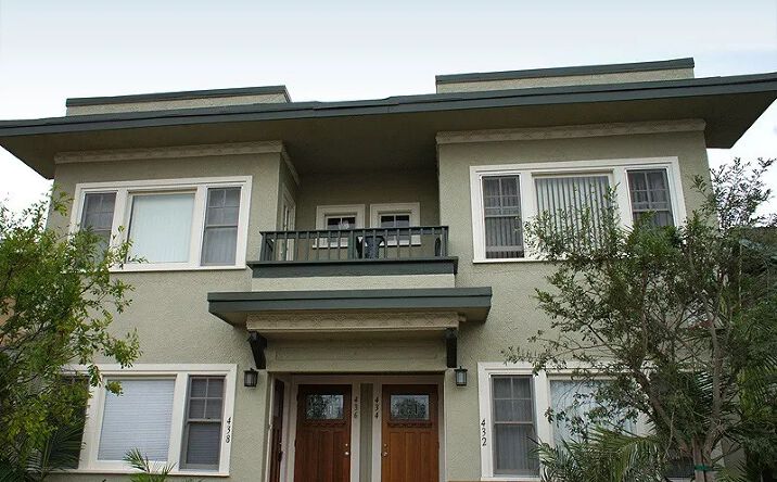 Pictures of Multifamily property located at 432 E 6th Street, Long Beach, CA 90802 for sales - image #1