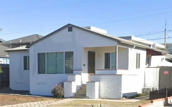 image of property at 3951 HAINES ST San Diego CA 92109-5850