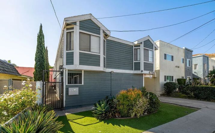 Pictures of Multifamily property located at 4724 W 173rd Street, Lawndale, CA 90260 for sales - image #1