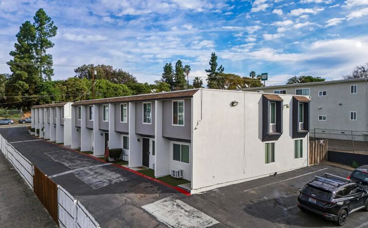 Pictures of Multifamily property located at 7125 Waite Drive, San Diego, CA 91941 for sales - image #1